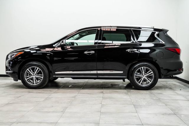 2020 INFINITI QX60 LUXE AWD - 23012753 - 7