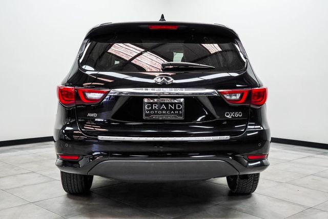 2020 INFINITI QX60 LUXE AWD - 23012753 - 8