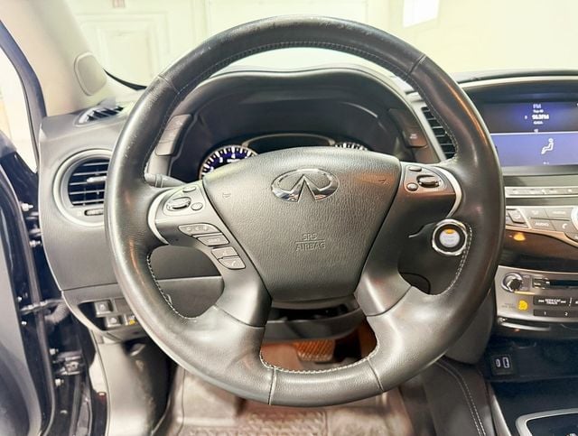 2020 Infiniti QX60 Luxe AWD photo 10