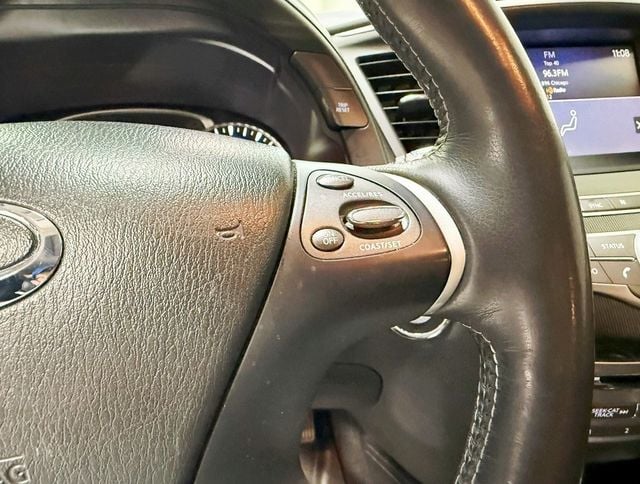 2020 Infiniti QX60 Luxe AWD photo 11