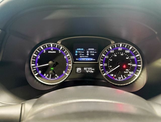 2020 Infiniti QX60 Luxe AWD photo 14