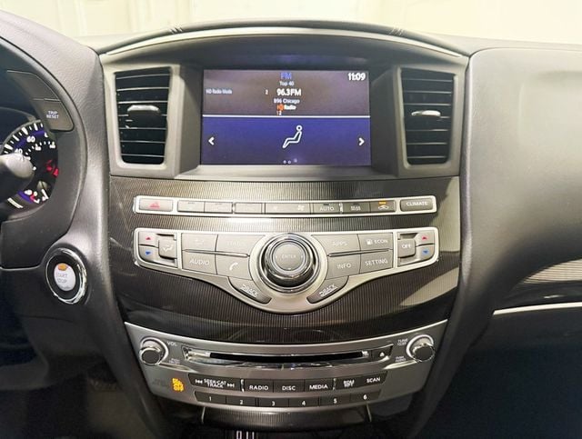 2020 Infiniti QX60 Luxe AWD photo 16