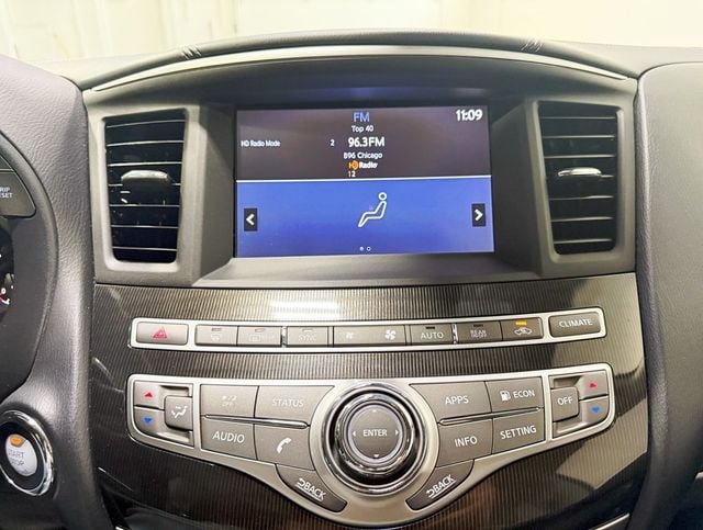 2020 Infiniti QX60 Luxe AWD photo 17