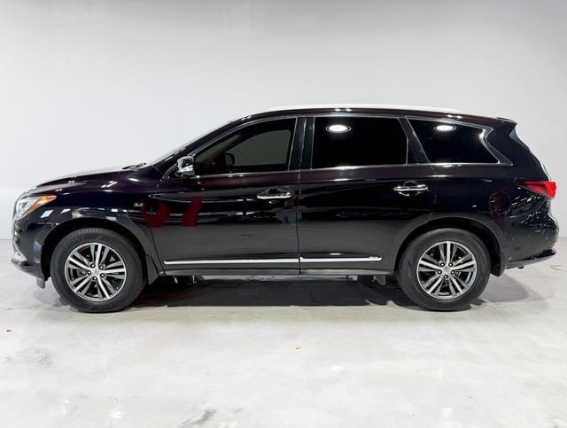2020 Infiniti QX60 Luxe AWD photo 4