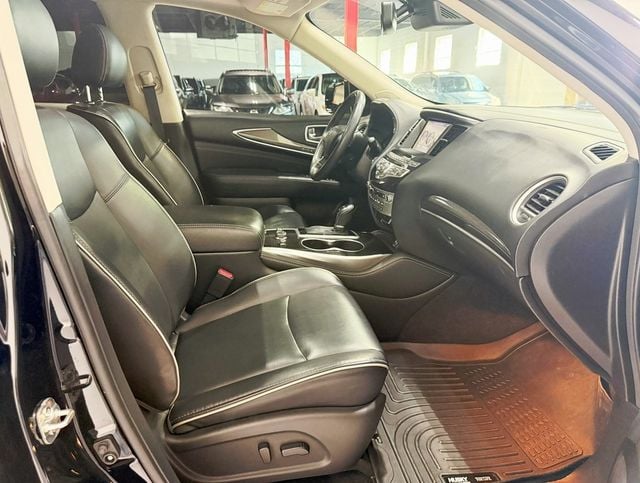 2020 Infiniti QX60 Luxe AWD photo 39