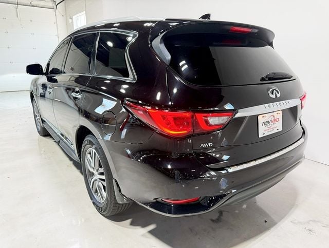 2020 Infiniti QX60 Luxe AWD photo 5