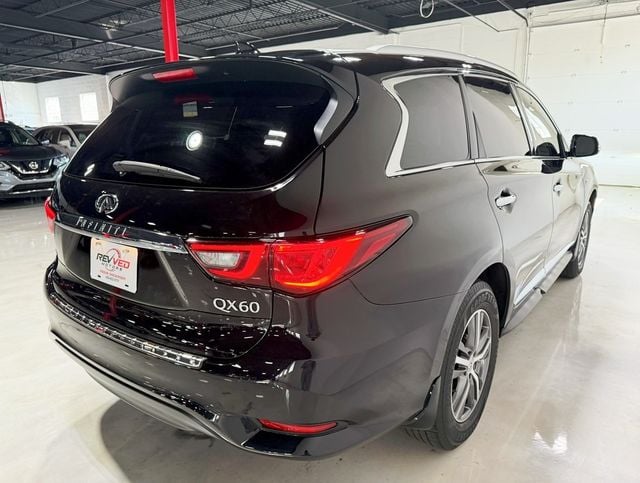 2020 Infiniti QX60 Luxe AWD photo 7