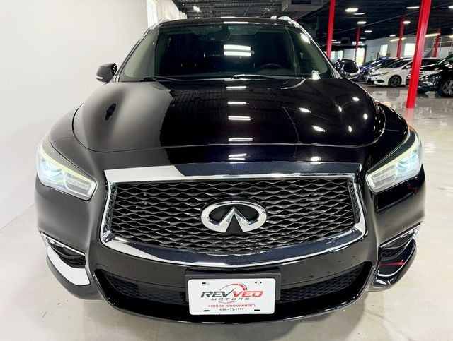 2020 Infiniti QX60 Luxe AWD photo 9