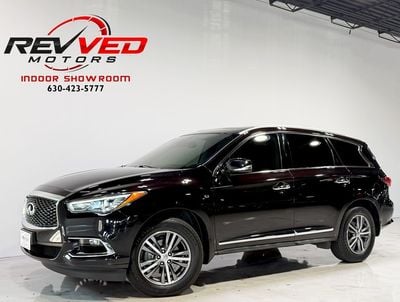 2020 INFINITI QX60