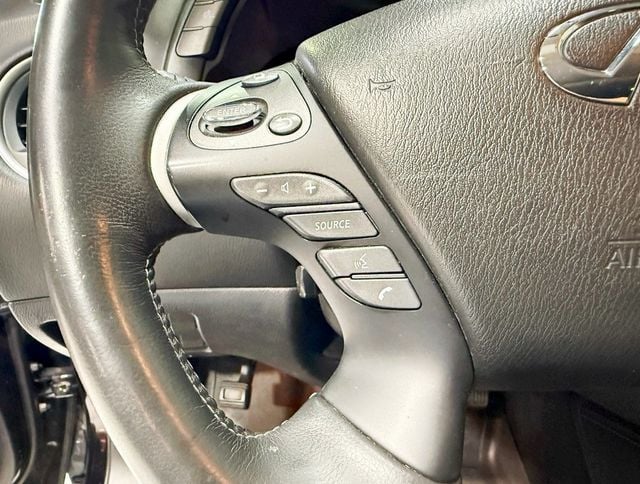 2020 INFINITI QX60 LUXE AWD - 22975456 - 11