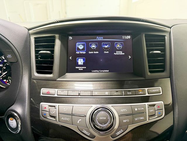 2020 INFINITI QX60 LUXE AWD - 22975456 - 17