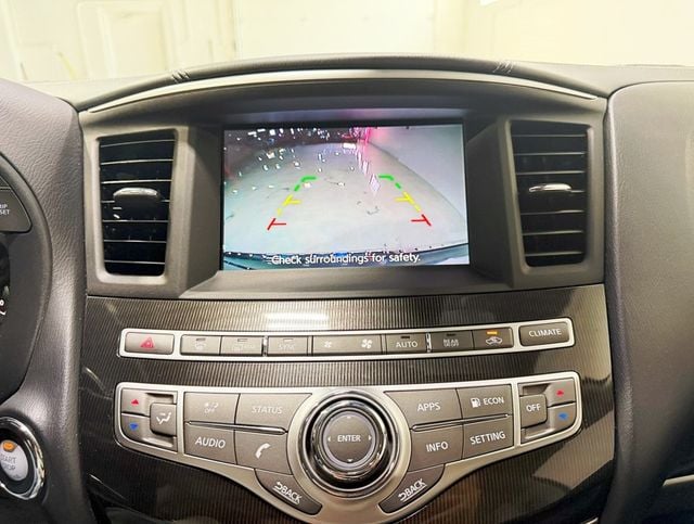 2020 INFINITI QX60 LUXE AWD - 22975456 - 18