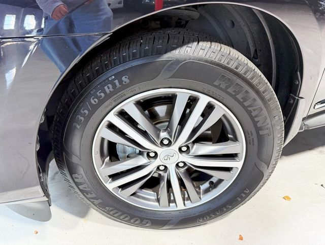 2020 INFINITI QX60 LUXE AWD - 22975456 - 1