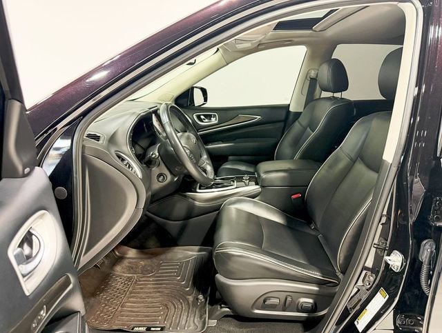 2020 INFINITI QX60 LUXE AWD - 22975456 - 24