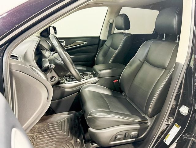 2020 INFINITI QX60 LUXE AWD - 22975456 - 25