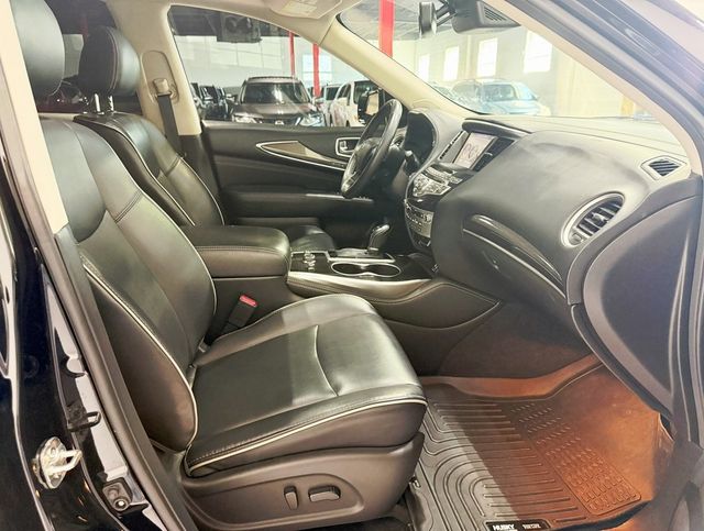 2020 INFINITI QX60 LUXE AWD - 22975456 - 39