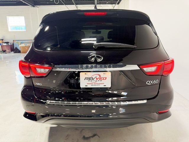 2020 INFINITI QX60 LUXE AWD - 22975456 - 5