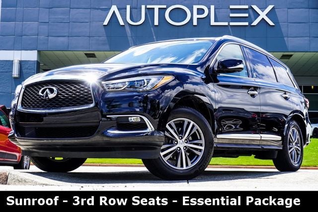 2020 INFINITI QX60 LUXE AWD - 22865199 - 0