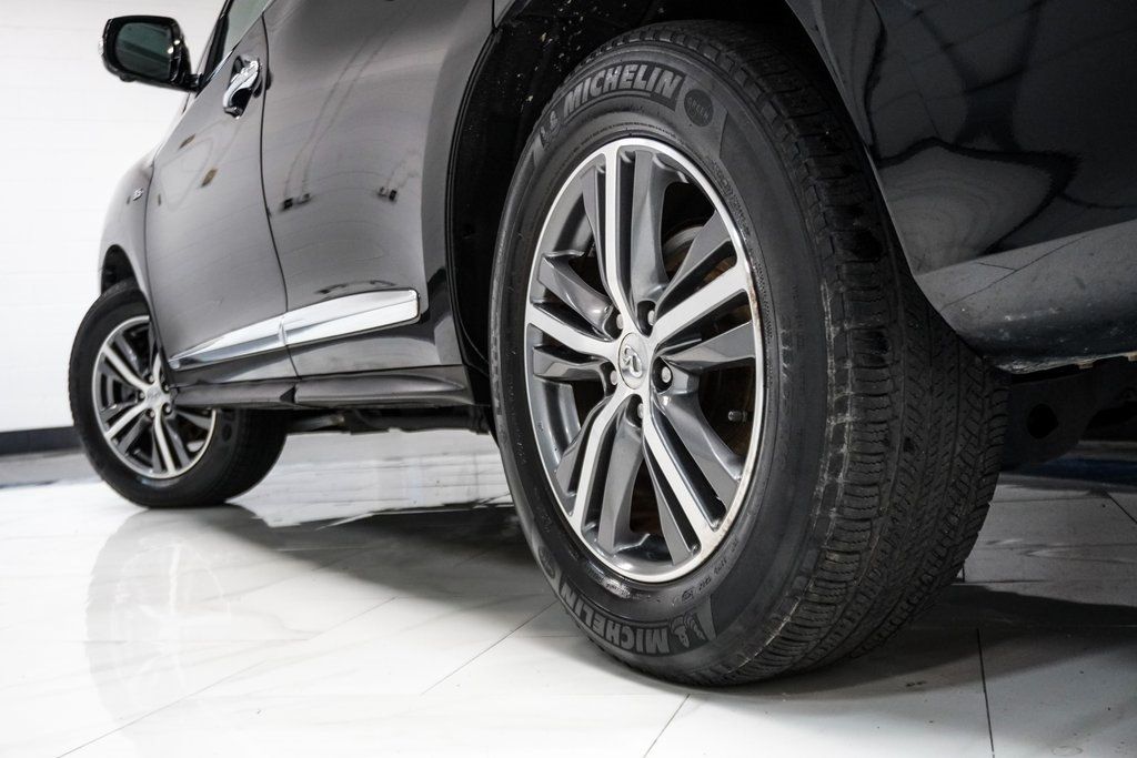 2020 Infiniti QX60 Luxe AWD photo 9
