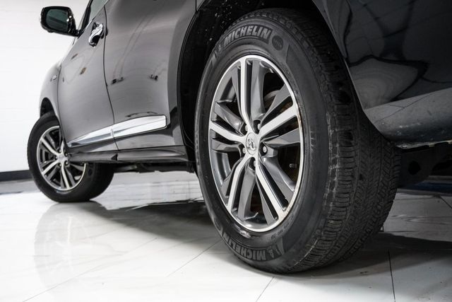 2020 INFINITI QX60 LUXE AWD - 22865199 - 9