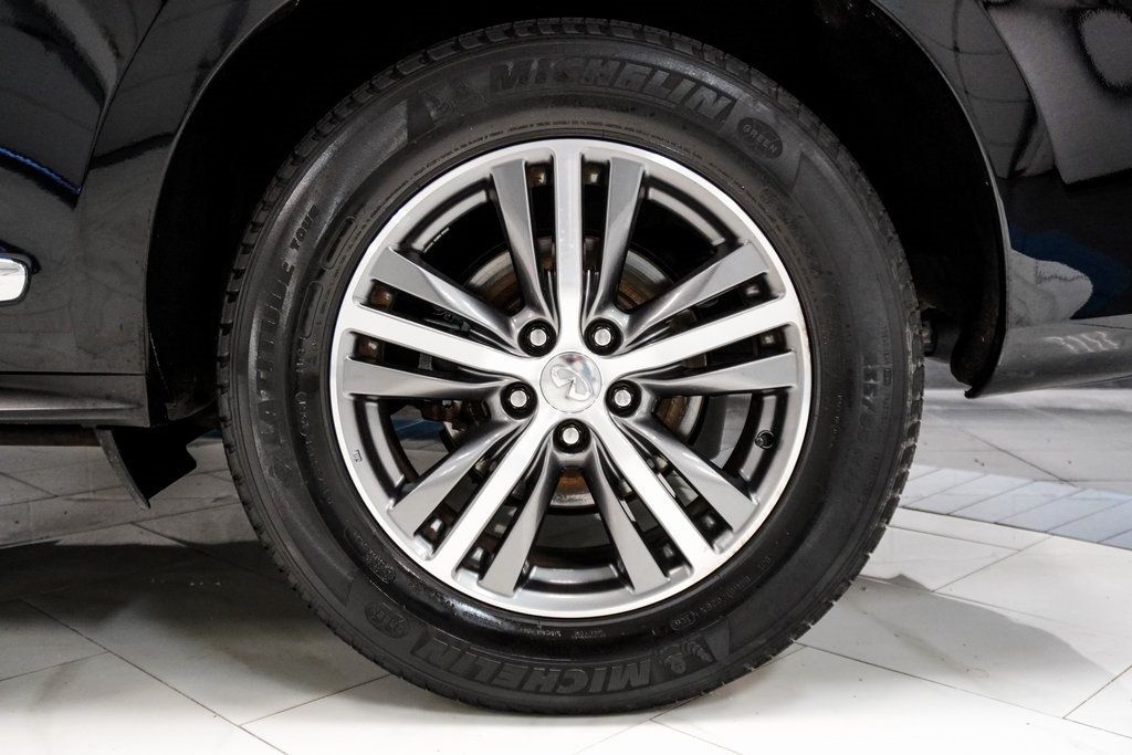 2020 Infiniti QX60 Luxe AWD photo 10
