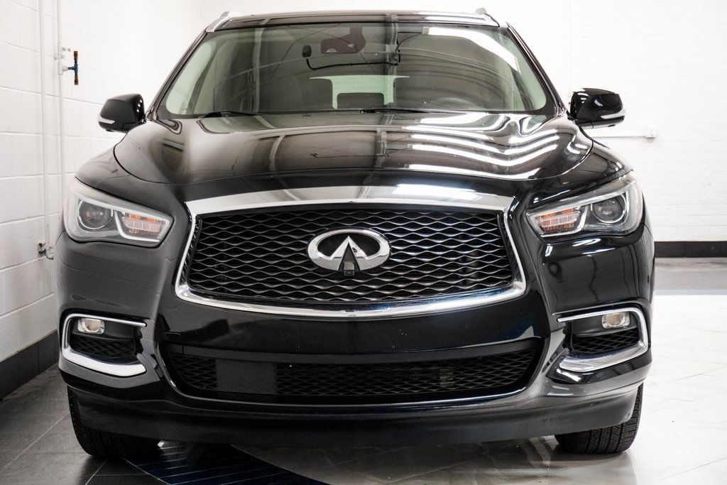 2020 Infiniti QX60 Luxe AWD photo 11