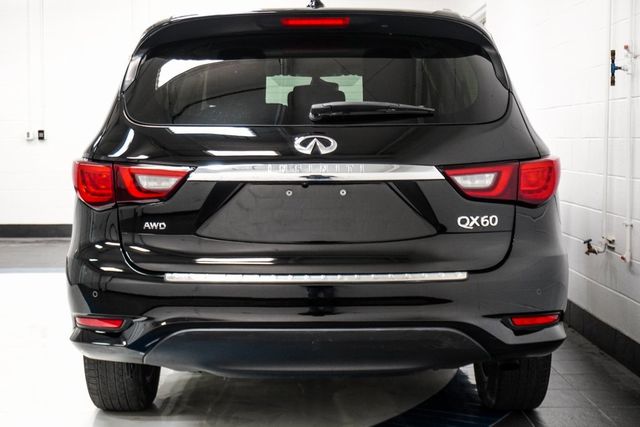 2020 INFINITI QX60 LUXE AWD - 22865199 - 12
