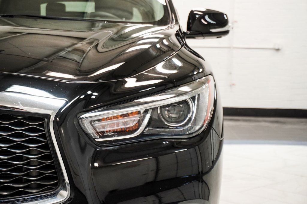2020 Infiniti QX60 Luxe AWD photo 14