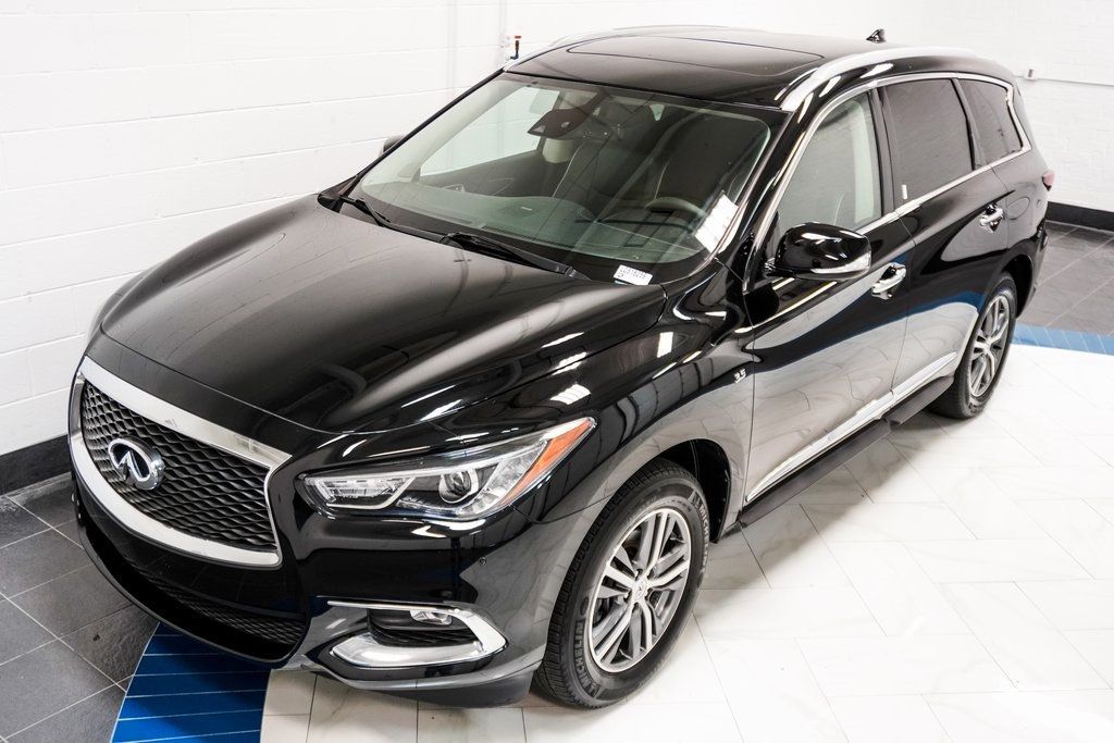 2020 Infiniti QX60 Luxe AWD photo 15