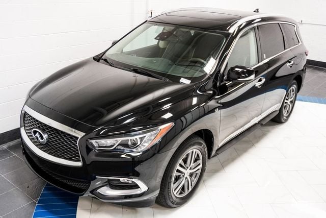 2020 INFINITI QX60 LUXE AWD - 22865199 - 15