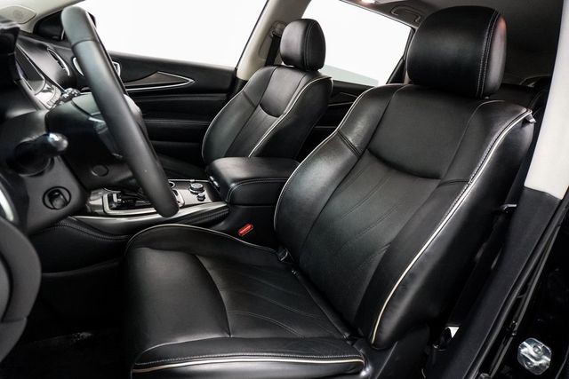 2020 INFINITI QX60 LUXE AWD - 22865199 - 17