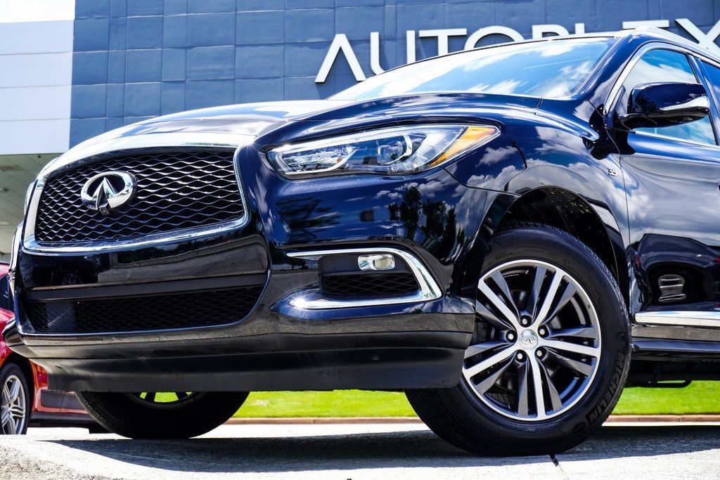 2020 Infiniti QX60 Luxe AWD photo 2
