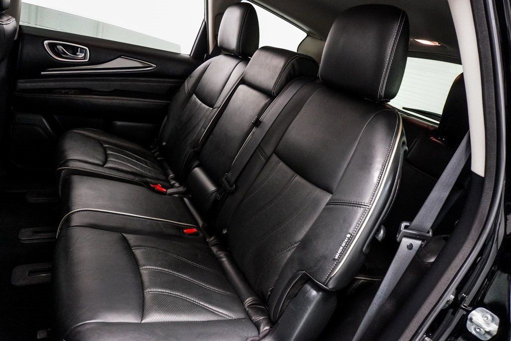 2020 Infiniti QX60 Luxe AWD photo 20