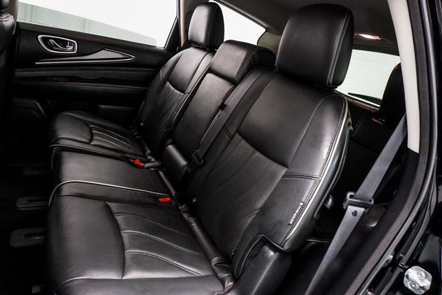 2020 INFINITI QX60 LUXE AWD - 22865199 - 20