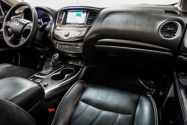 2020 INFINITI QX60 LUXE AWD - 22865199 - 25