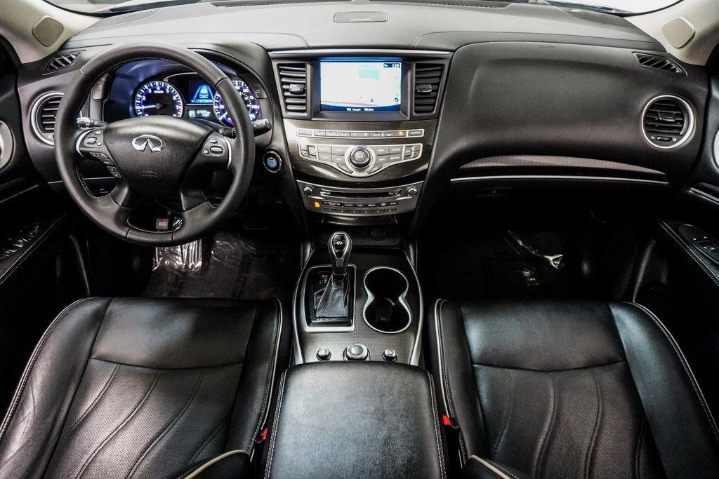 2020 Infiniti QX60 Luxe AWD photo 25