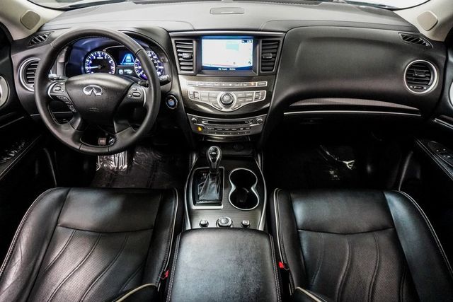 2020 INFINITI QX60 LUXE AWD - 22865199 - 26