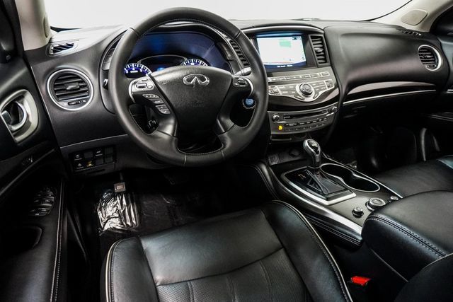 2020 INFINITI QX60 LUXE AWD - 22865199 - 27