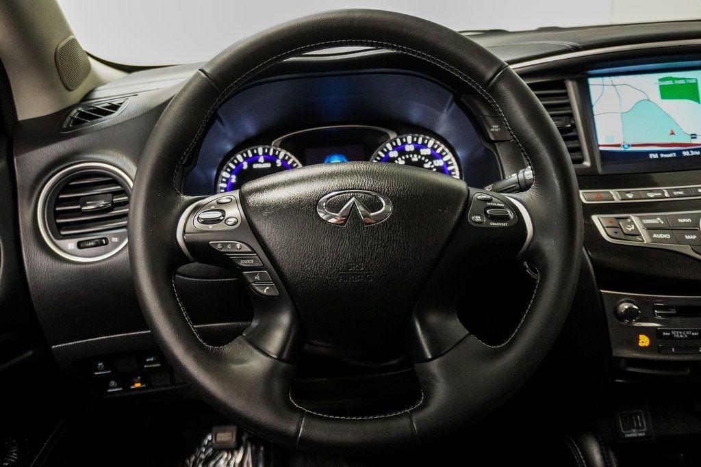 2020 Infiniti QX60 Luxe AWD photo 27