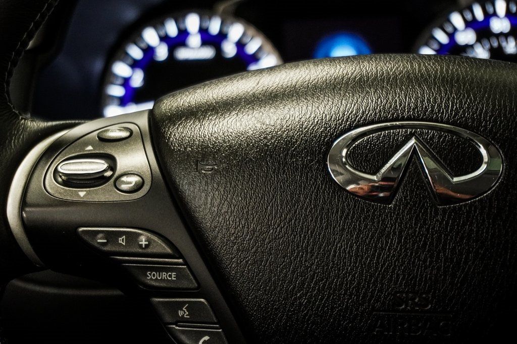 2020 Infiniti QX60 Luxe AWD photo 29