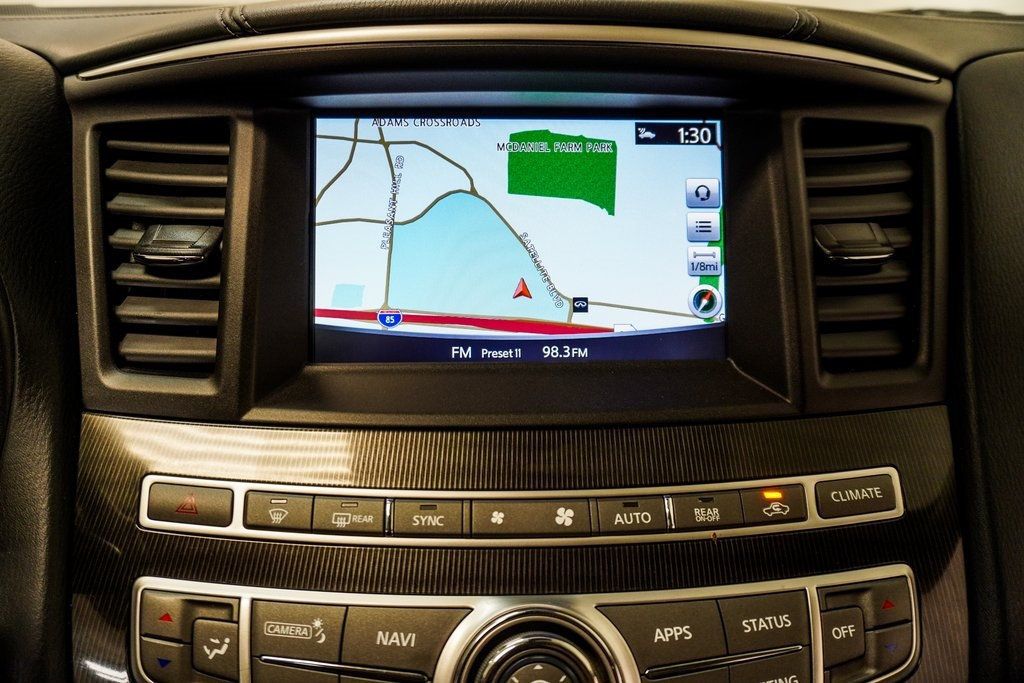 2020 Infiniti QX60 Luxe AWD photo 37