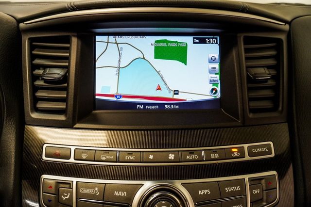 2020 INFINITI QX60 LUXE AWD - 22865199 - 38