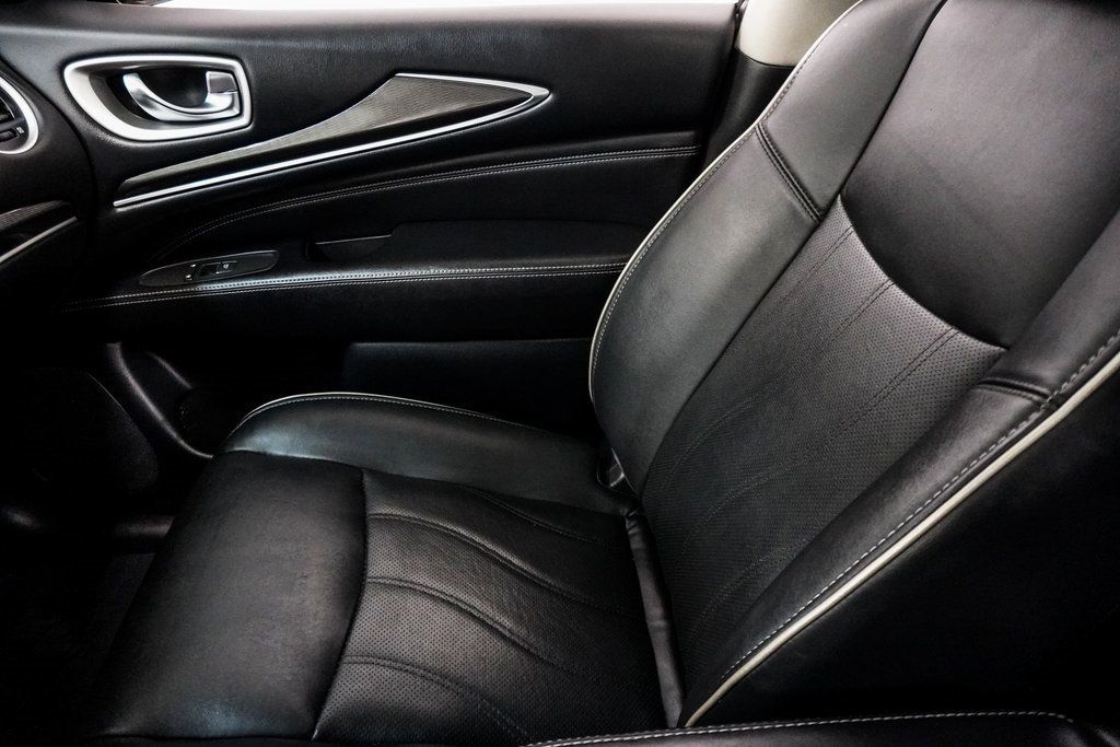 2020 Infiniti QX60 Luxe AWD photo 43