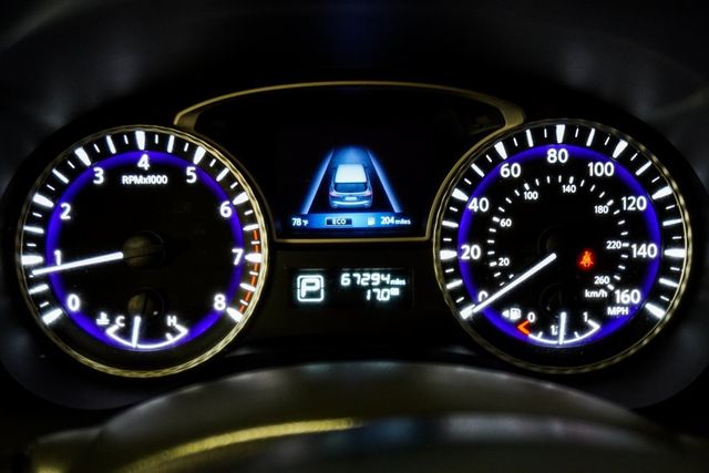 2020 INFINITI QX60 LUXE AWD - 22865199 - 45