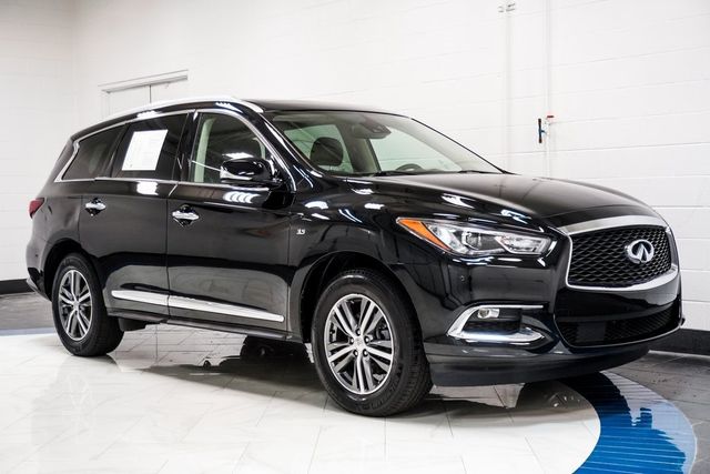 2020 INFINITI QX60 LUXE AWD - 22865199 - 4