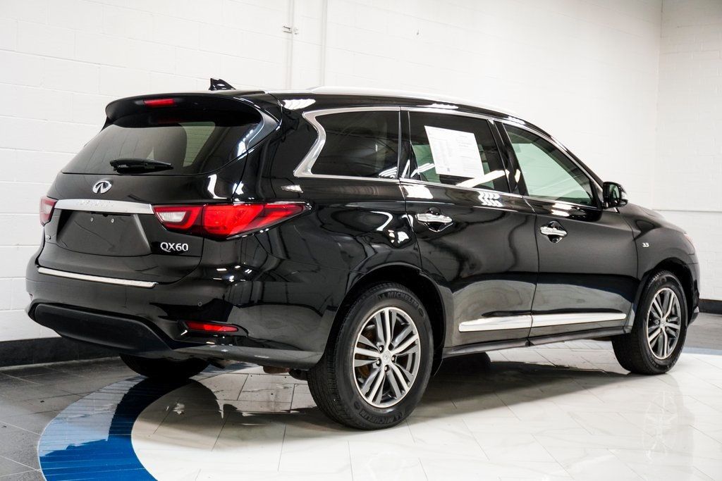 2020 Infiniti QX60 Luxe AWD photo 5