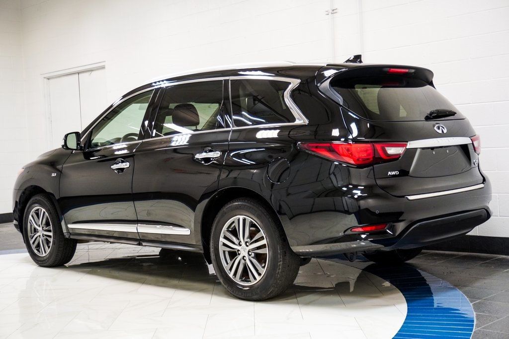 2020 Infiniti QX60 Luxe AWD photo 6