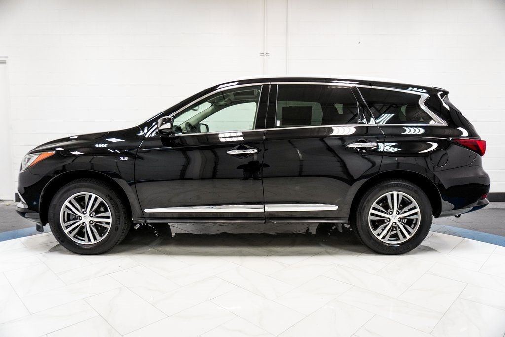 2020 Infiniti QX60 Luxe AWD photo 7