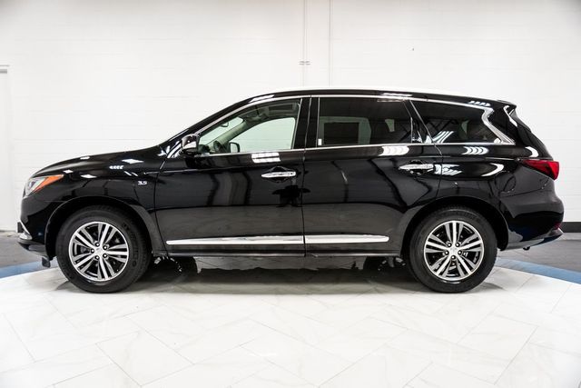 2020 INFINITI QX60 LUXE AWD - 22865199 - 7