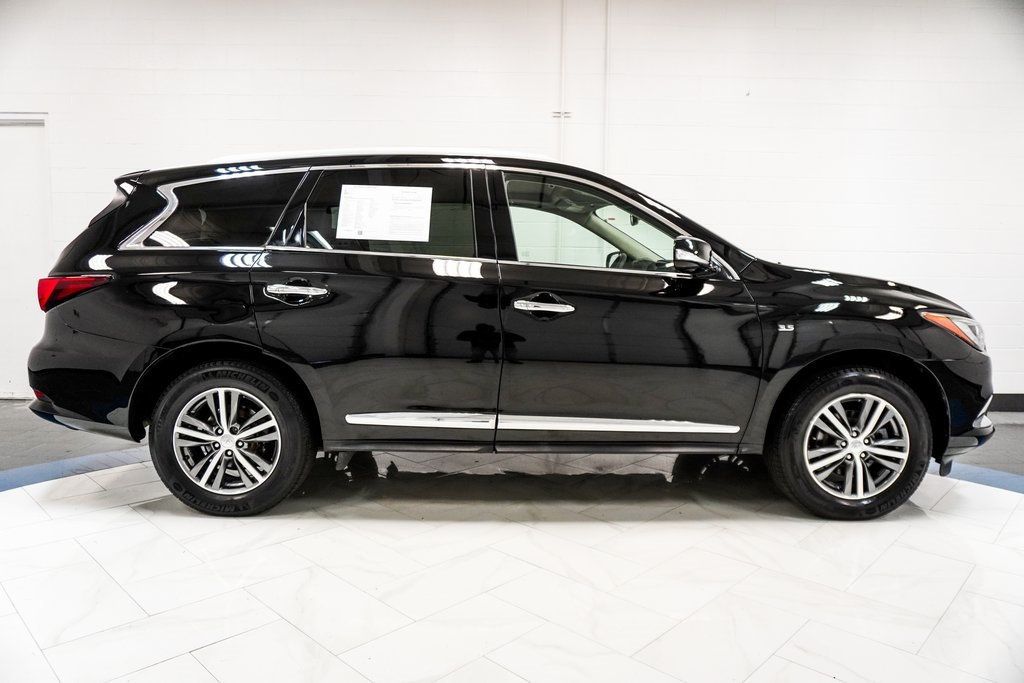 2020 Infiniti QX60 Luxe AWD photo 8